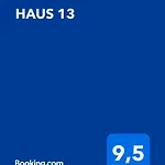 Haus 13 Σπίτι διακοπών *