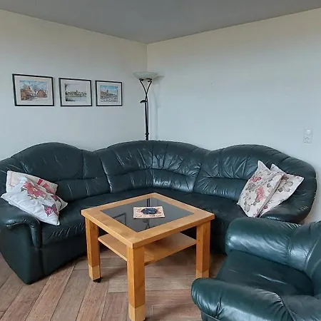 度假居 Haus 13 Upahl