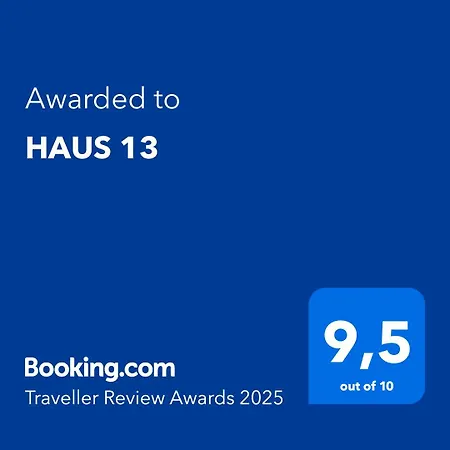 Haus 13