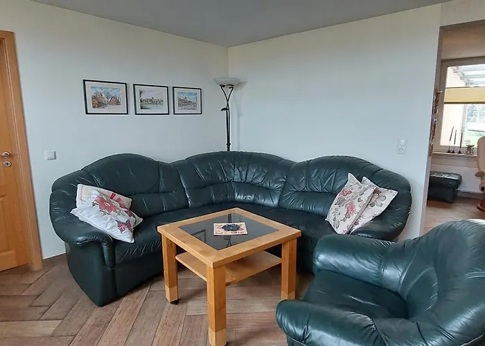 بيت للعطل Haus 13 Upahl