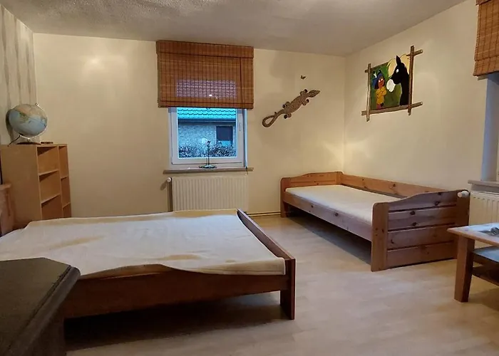 Haus 13 * Upahl